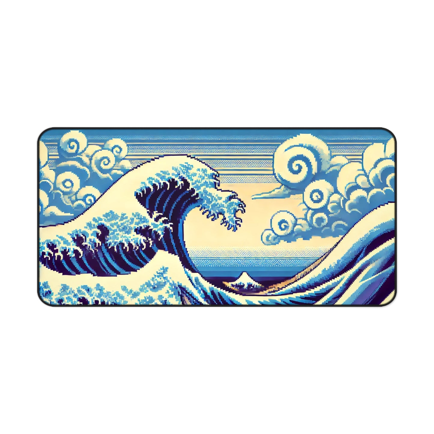 Pixel Wave Odyssey