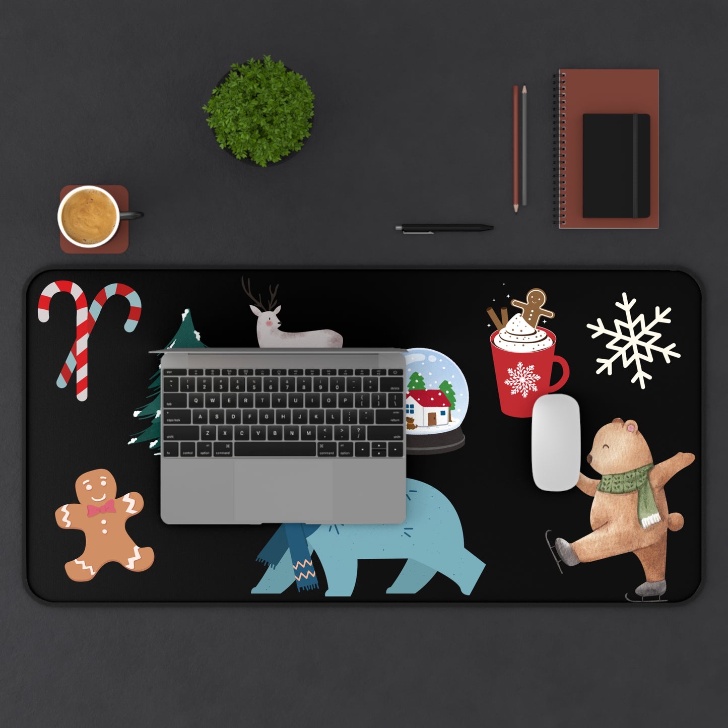 Festive Icons Delight